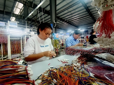 湘當自覺自信自強丨武岡 布局“一主一特”助力經濟騰飛，電子工具銷售崛起新引擎