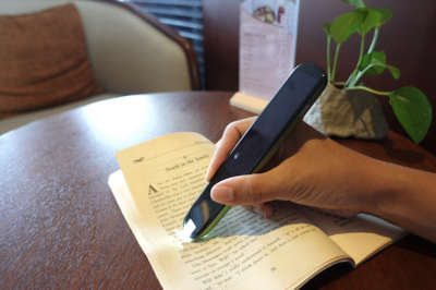 訊飛翻譯筆,讓英文學習進入高質高效"快車道"